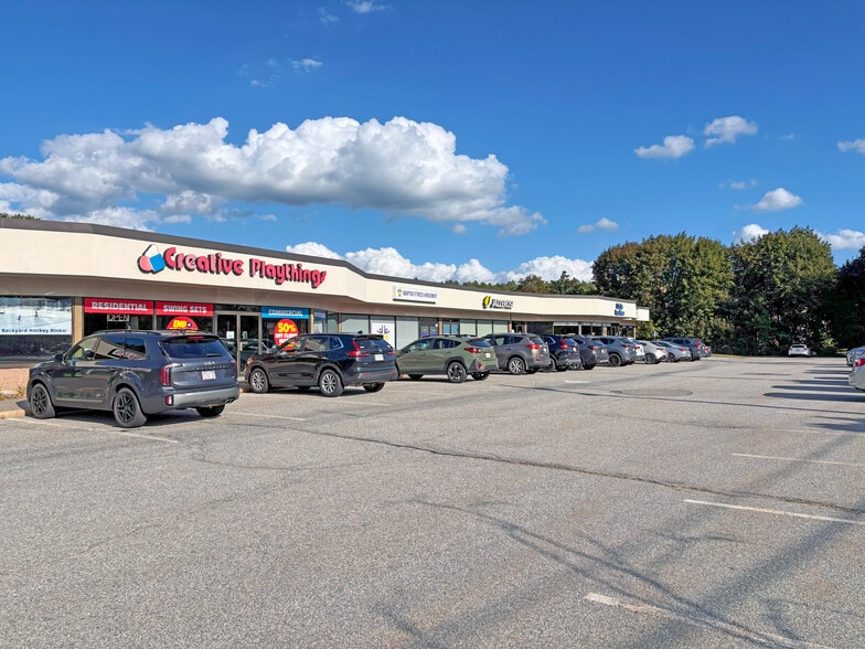 425 Great Rd, Acton, MA for lease - Building Photo - Image 2 of 5