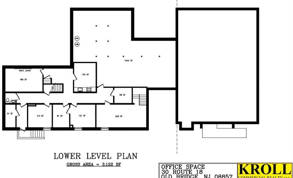 30 Route 18, Old Bridge, NJ for sale - Building Photo - Image 1 of 1