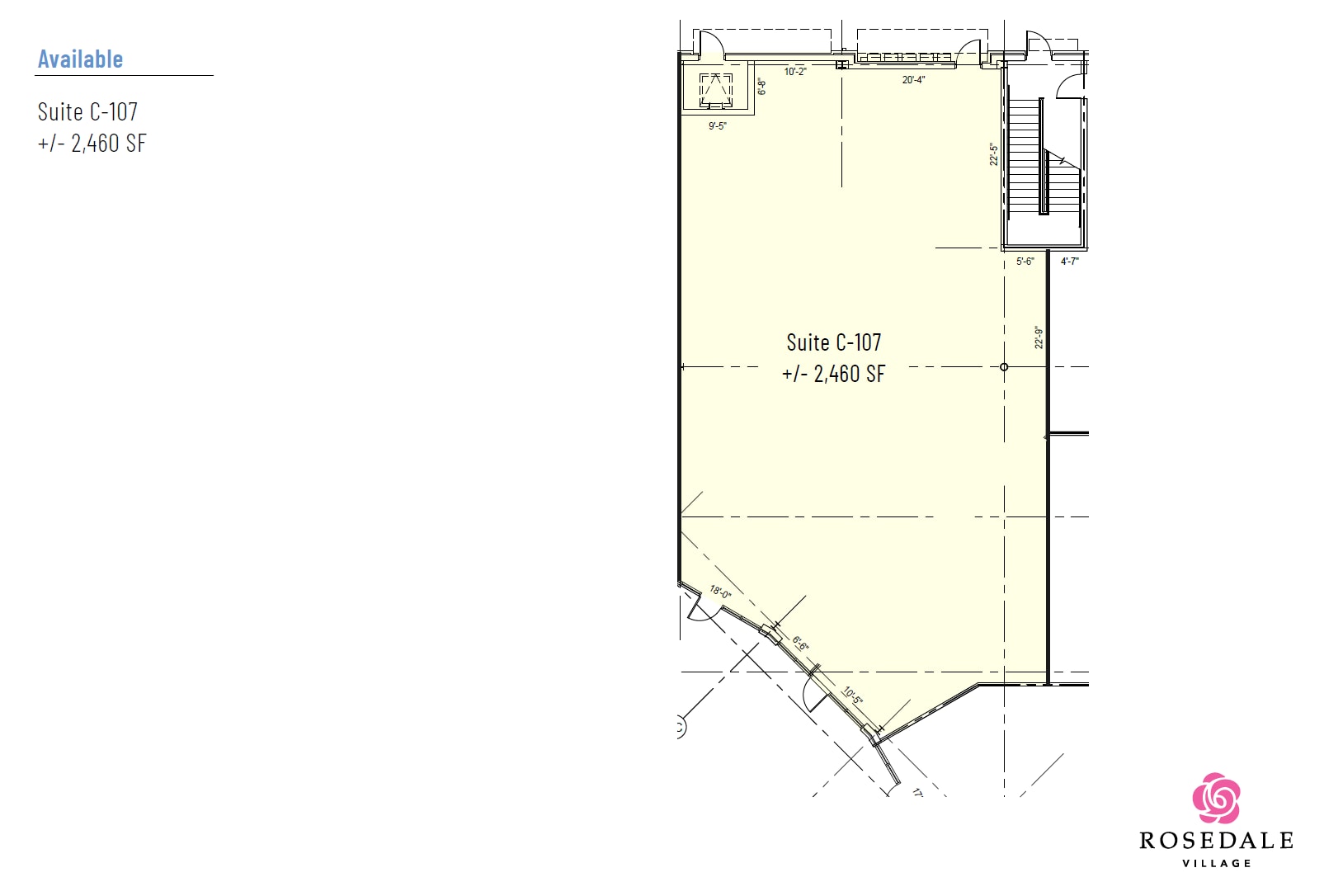 9810-9848 Gilead Rd, Huntersville, NC for lease Floor Plan- Image 1 of 1