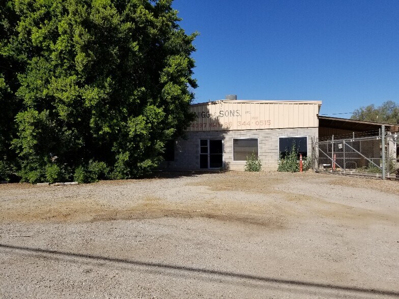4097 US 86 Hwy, Brawley, CA for sale - Building Photo - Image 1 of 1