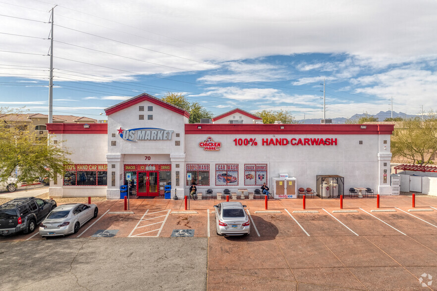 70 E Centennial Pky, North Las Vegas, NV for sale - Primary Photo - Image 1 of 1