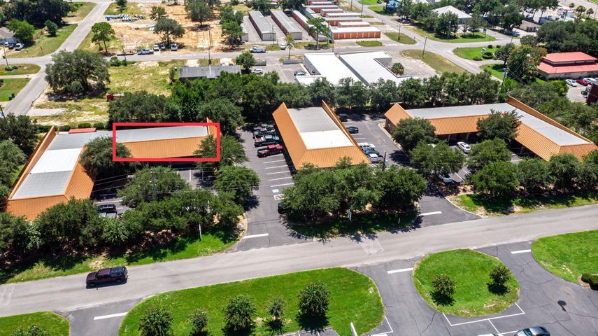 6 11th Ave, Shalimar, FL for sale Aerial- Image 1 of 1