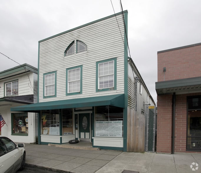 107 S Granite Ave, Granite Falls, WA for lease - Building Photo - Image 3 of 7