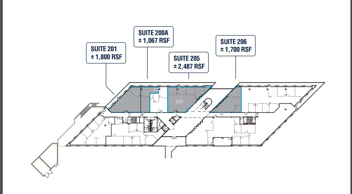 30851 Agoura Rd, Agoura Hills, CA for lease Floor Plan- Image 1 of 1