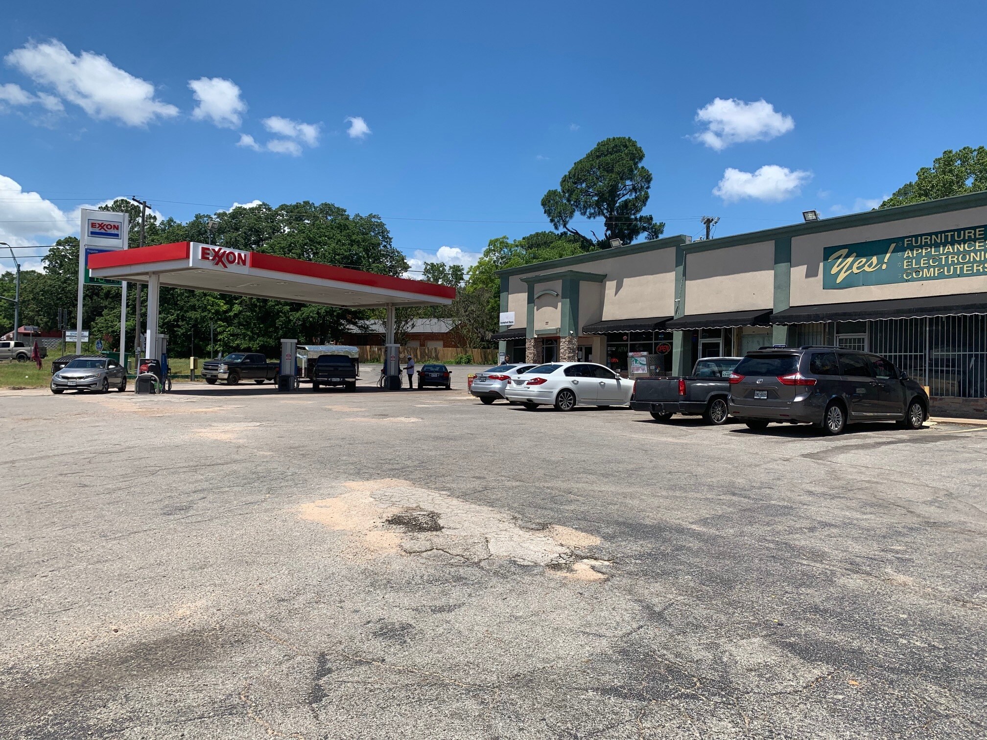 12666 State Highway 31 W, Tyler, TX for sale Building Photo- Image 1 of 1
