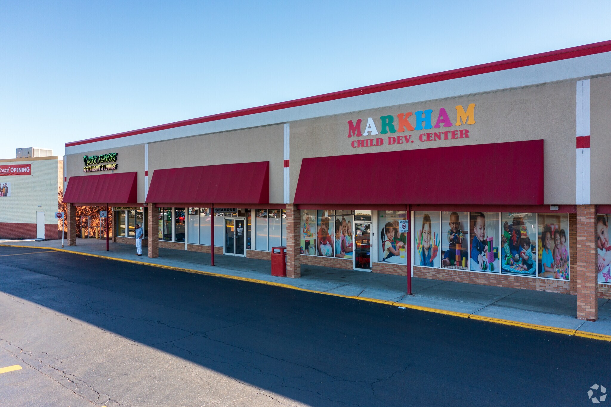 29353069 159th St, Markham, IL 60428 Canterbury Plaza