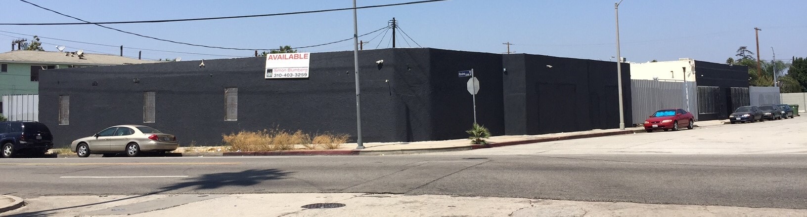 3795-3797 2nd Ave, Los Angeles, CA for lease Building Photo- Image 1 of 2