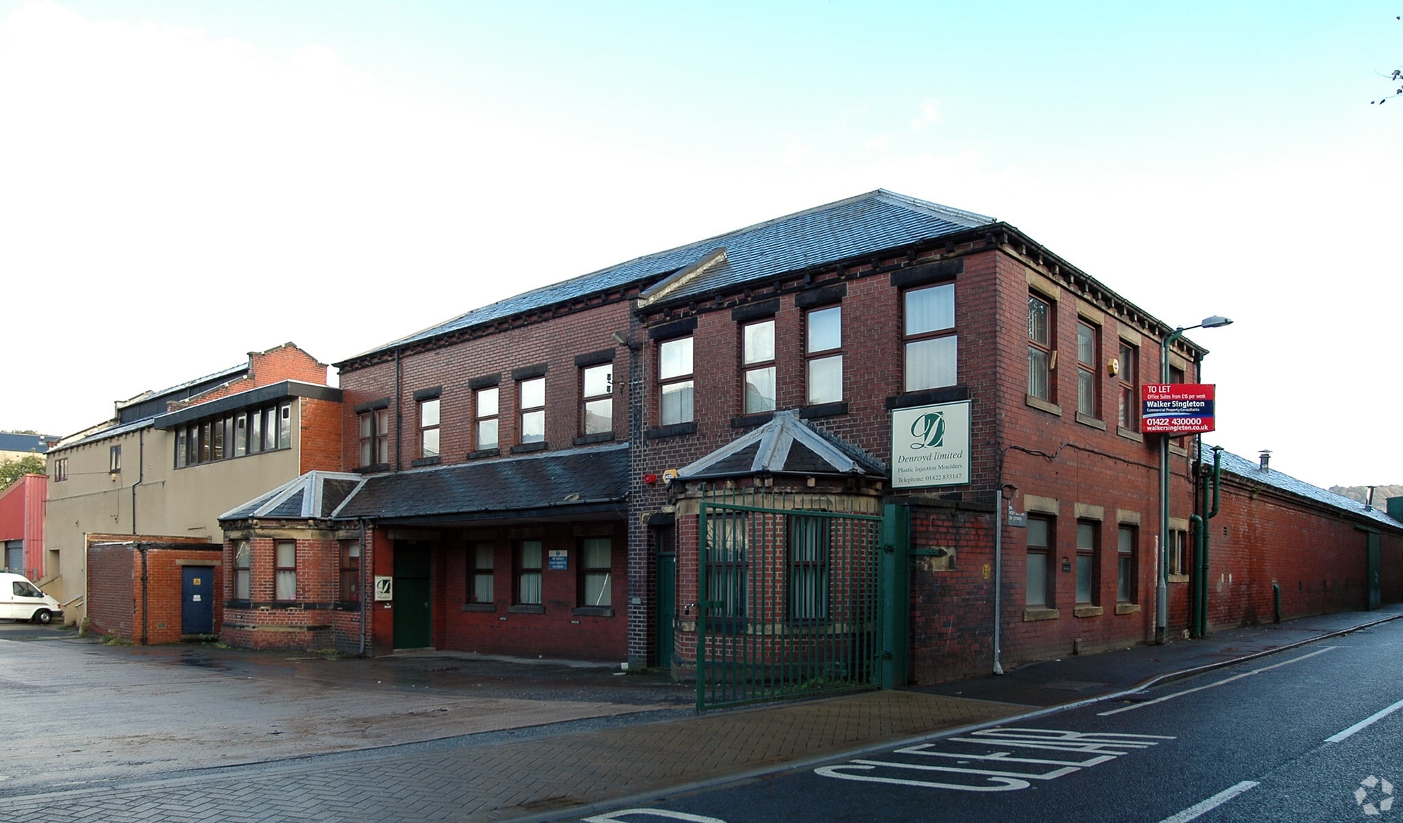 Holmes Rd, Sowerby Bridge for sale Primary Photo- Image 1 of 1