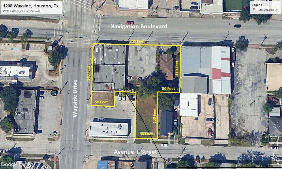 6802 Navigation Blvd, Houston, TX for sale - Building Photo - Image 3 of 12