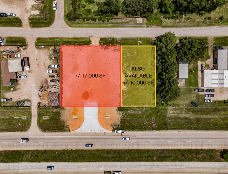 9181 Highway 242, Conroe, TX for lease - Building Photo - Image 2 of 7