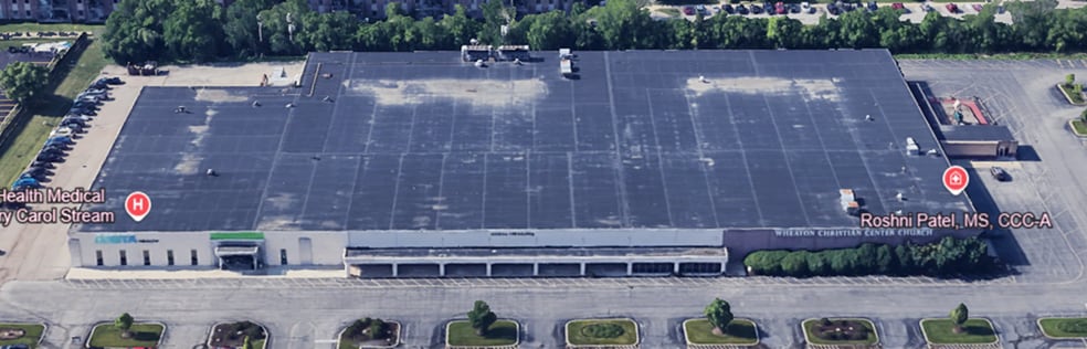 Grace Plaza - 2 Land Sites for Sale portfolio of 2 properties for sale on LoopNet.com - Primary Photo - Image 2 of 2