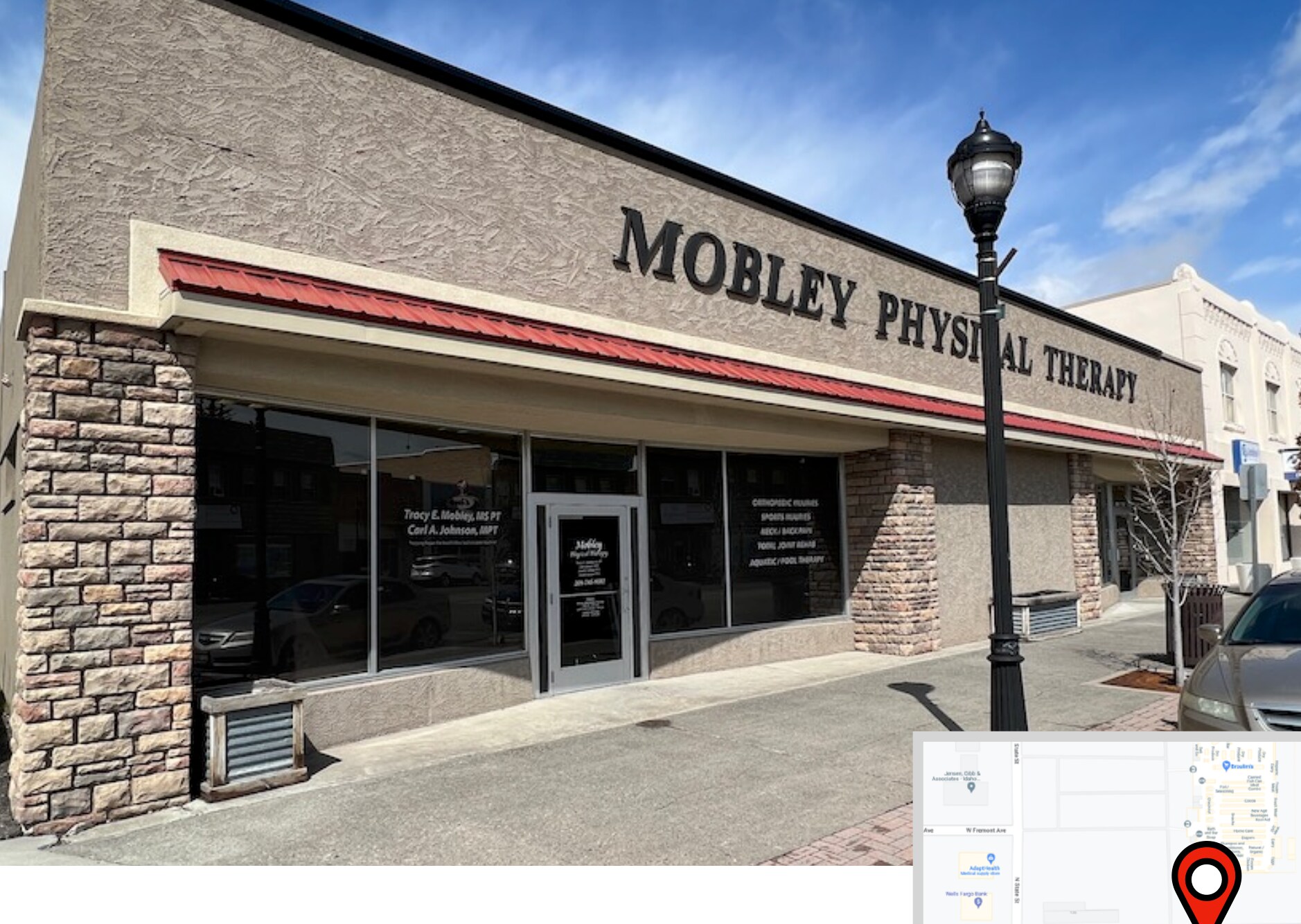 143 E Main St, Rigby, ID for sale Primary Photo- Image 1 of 1