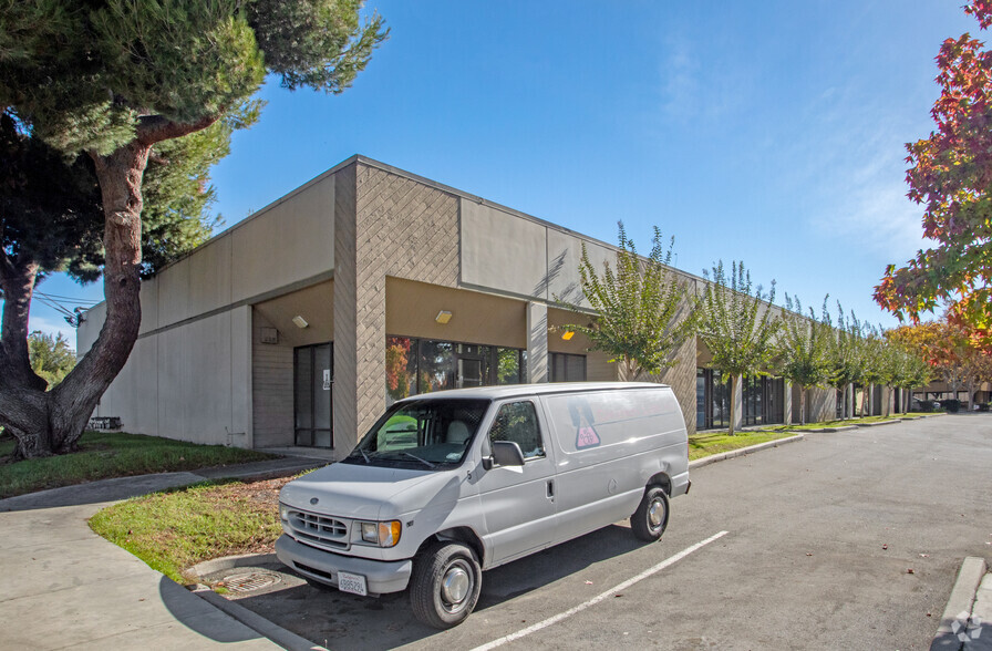 3193 Belick St, Santa Clara, CA for lease - Building Photo - Image 2 of 4