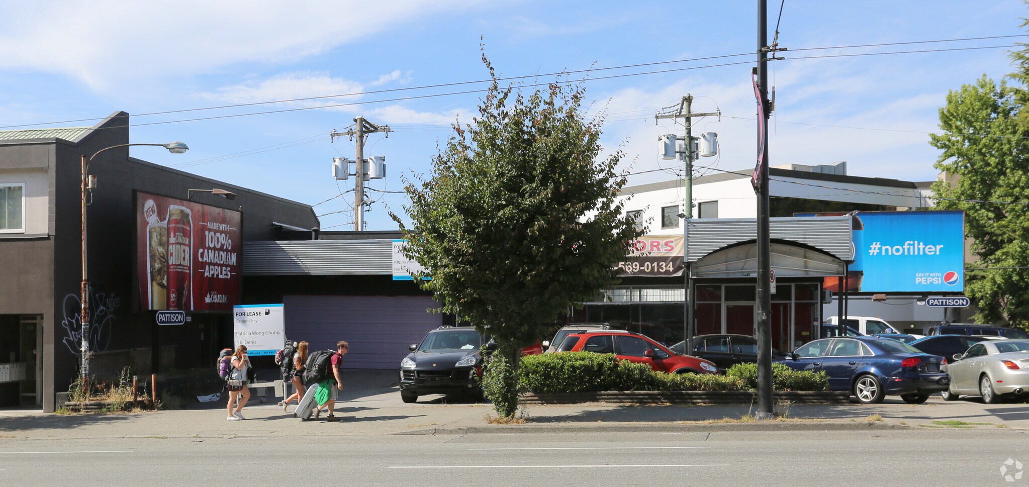77 E Broadway, Vancouver, BC for lease Primary Photo- Image 1 of 7