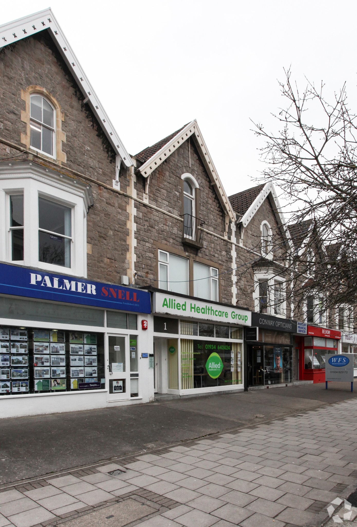 11 Boulevard, Weston Super Mare for sale Primary Photo- Image 1 of 1