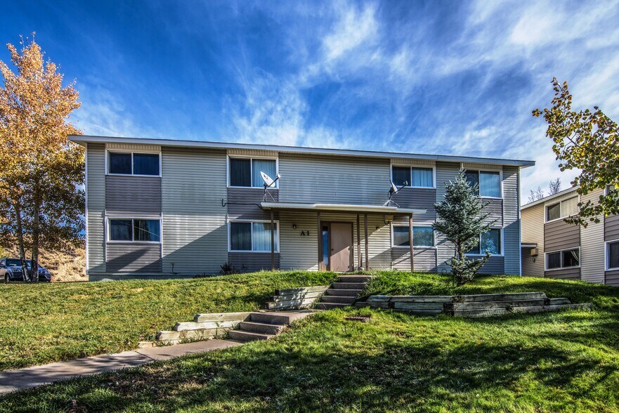 807 Legion St, Craig, CO for sale - Building Photo - Image 1 of 1