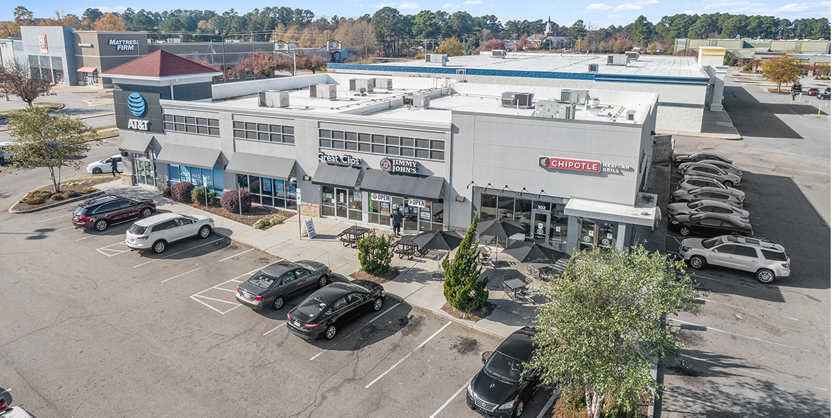 1918 Skibo Rd, Fayetteville, NC for sale Building Photo- Image 1 of 1