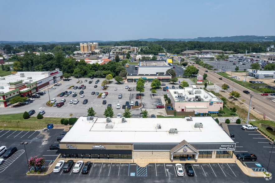 2265 Gunbarrel Rd, Chattanooga, TN for lease - Aerial - Image 3 of 3