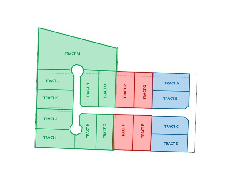 4401 N Frankford Ave, Shallowater, TX for sale - Plat Map - Image 1 of 1