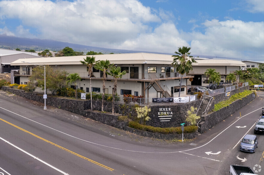 73-5563 Olowalu St, Kailua Kona, HI for lease - Primary Photo - Image 1 of 5