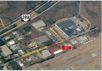 More details for 7900 Whitepine Rd, Richmond, VA - Flex for Lease