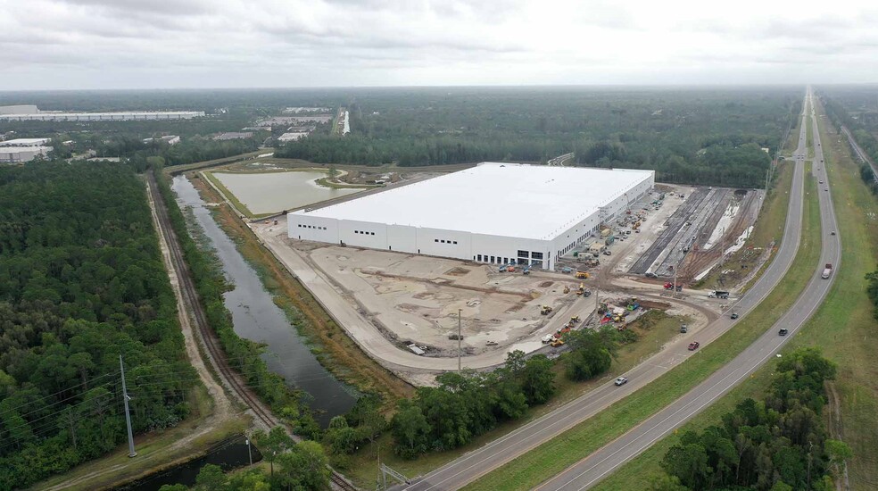 15500 Venture Way, Jupiter, FL 33478 Beeline Logistics Center