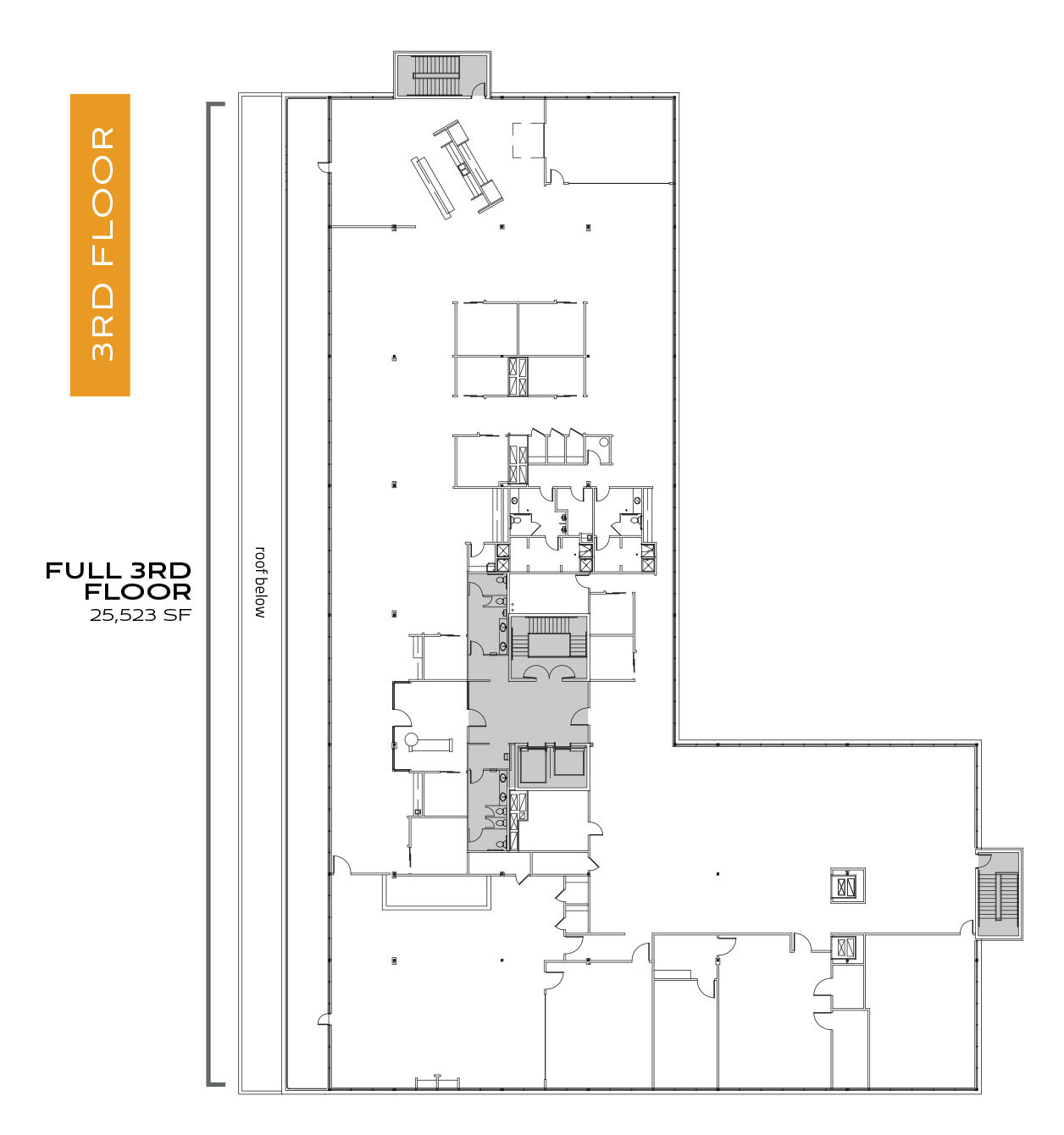 5400 Airport Blvd, Boulder, CO for lease Floor Plan- Image 1 of 9