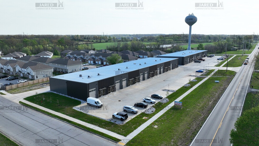967-975 W STATE HWY NN, Ozark, MO for lease - Building Photo - Image 1 of 9