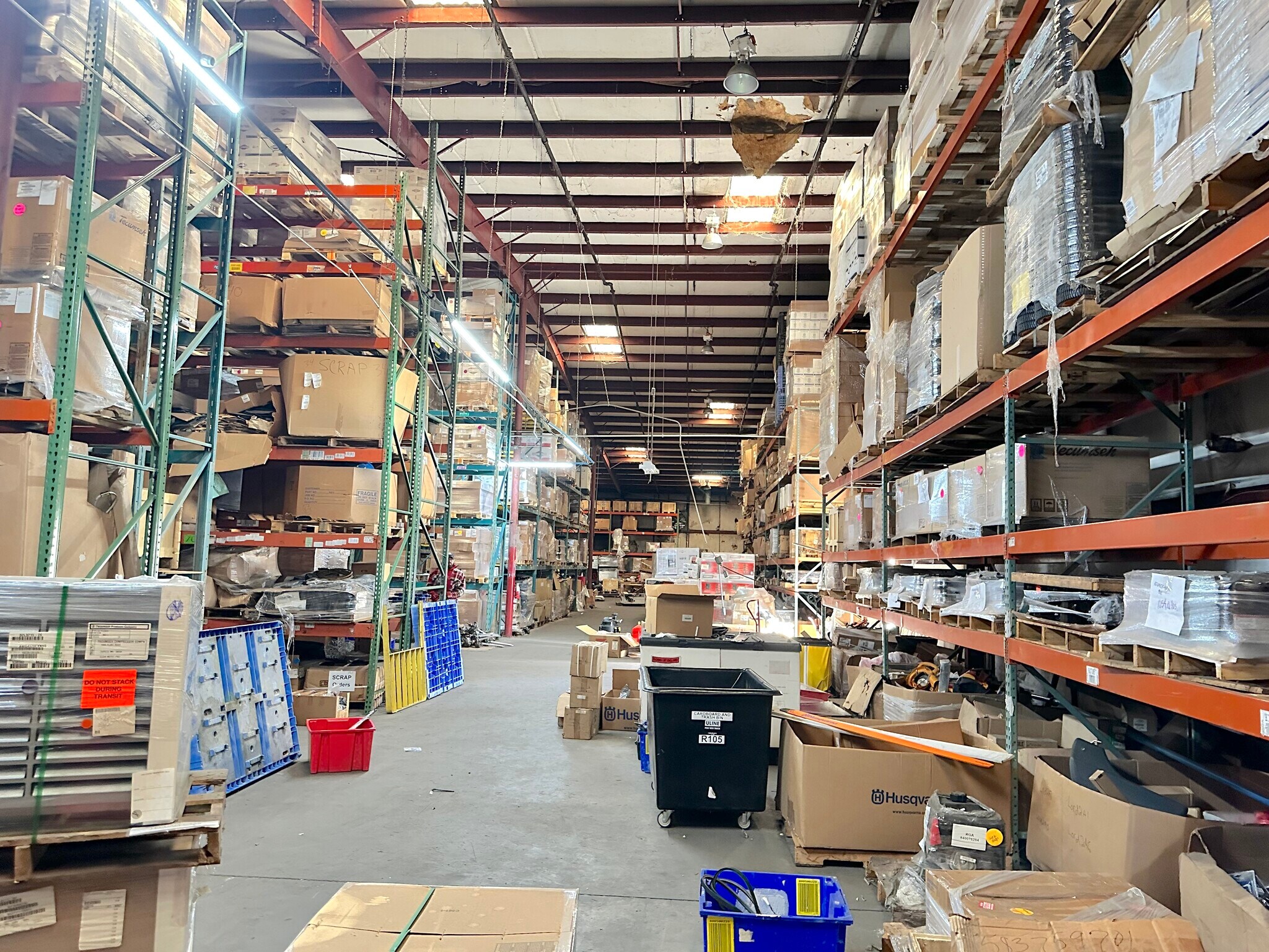 318 Modoc Rd, Swainsboro, GA 30401 ValueAdd Industrial Warehouse