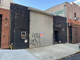 32-34 Taaffe Pl, Brooklyn NY - Warehouse