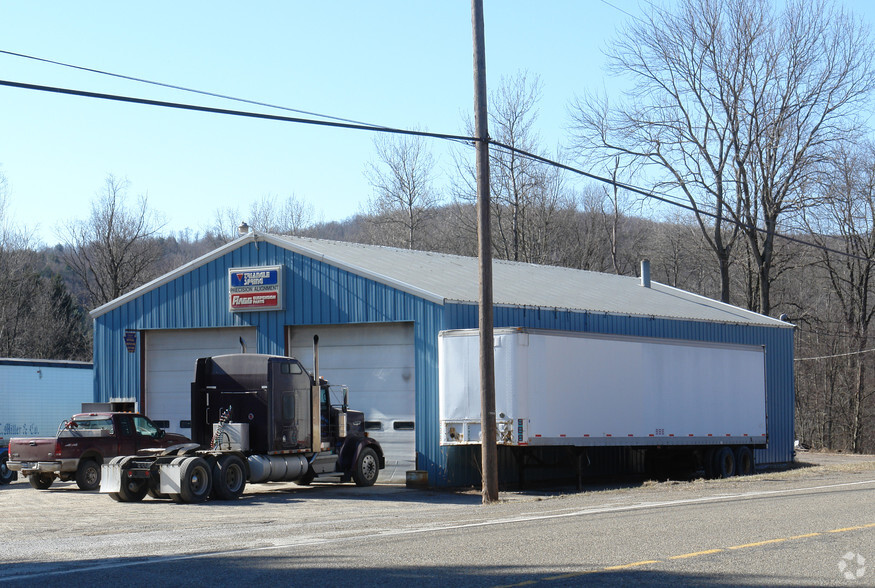 4258 Bloss Mountain Rd, Blossburg, PA for sale - Primary Photo - Image 1 of 1