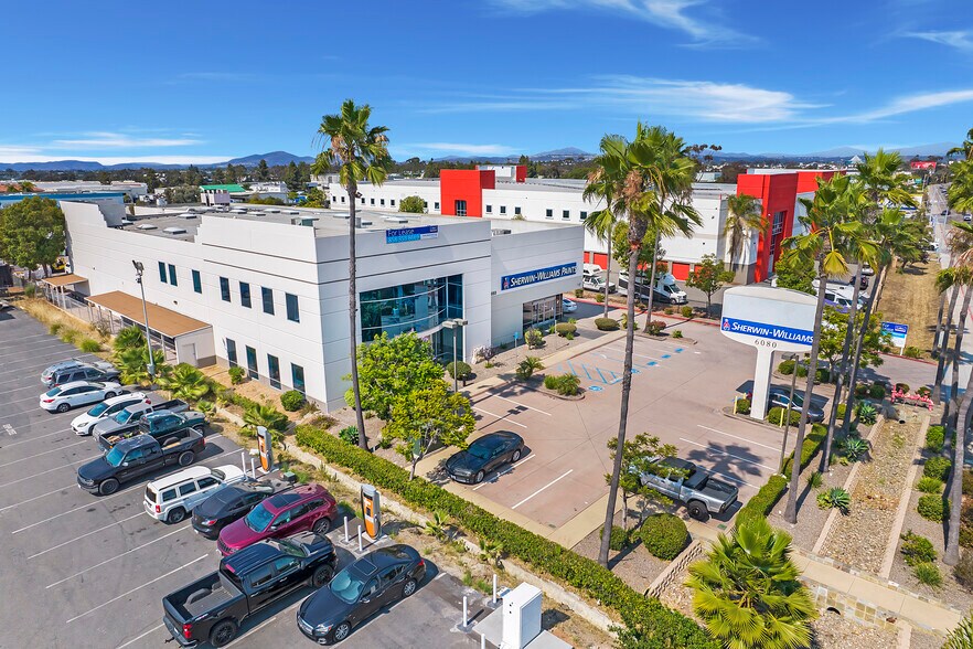 6080 Miramar Rd, San Diego, CA for lease - Building Photo - Image 1 of 11