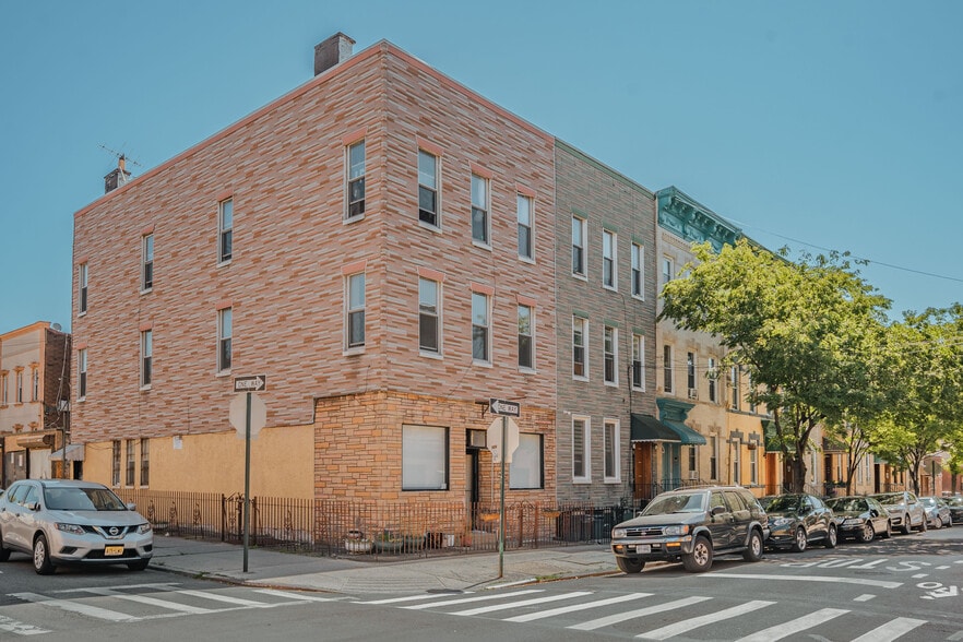 801 Woodward Ave, Ridgewood, NY for sale - Building Photo - Image 1 of 1