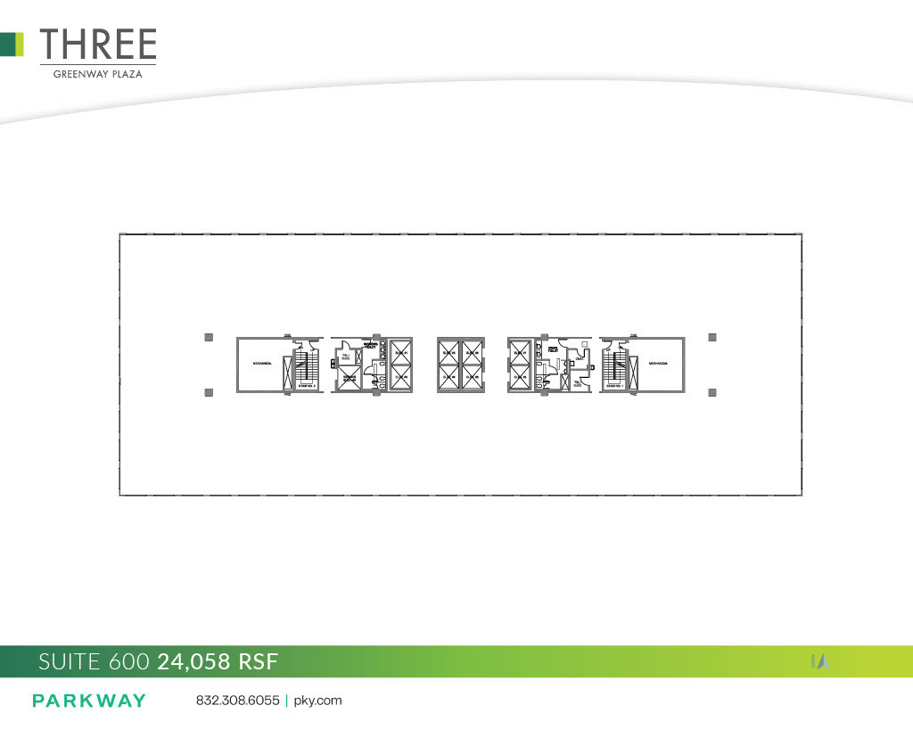 3 Greenway Plz, Houston, TX for lease Floor Plan- Image 1 of 1