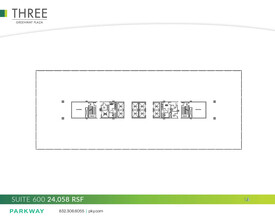 3 Greenway Plz, Houston, TX for lease Floor Plan- Image 1 of 1