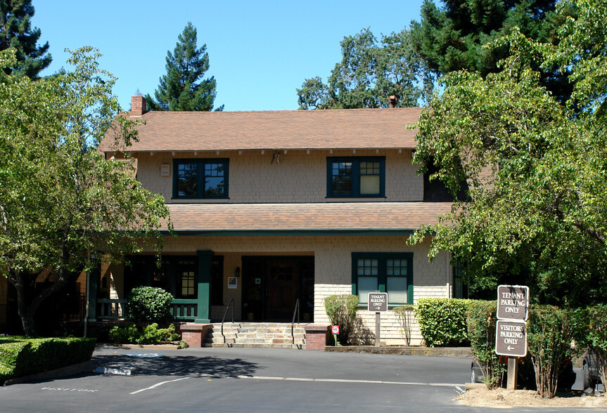 1303 Jefferson St, Napa, CA for sale - Building Photo - Image 1 of 1