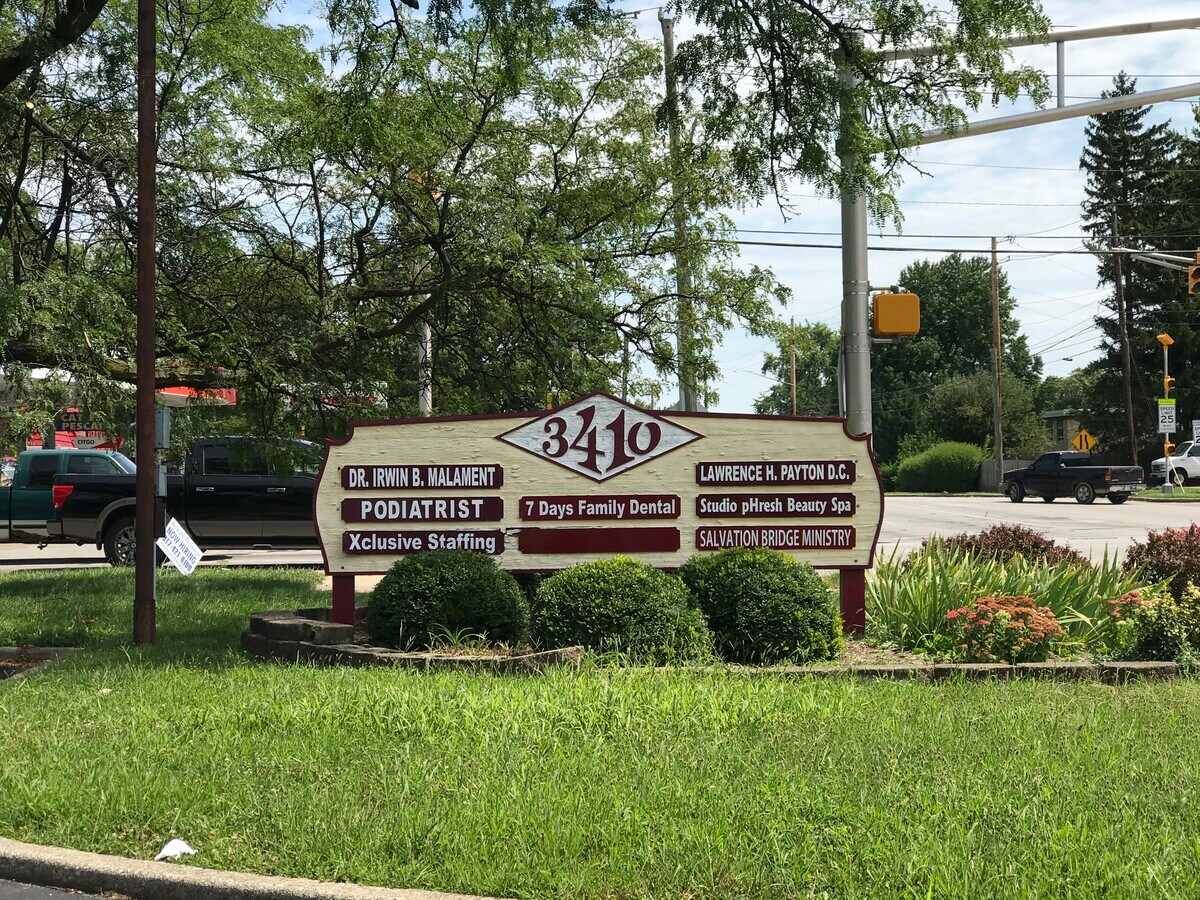 3410 N High School Rd, Indianapolis, IN 46224