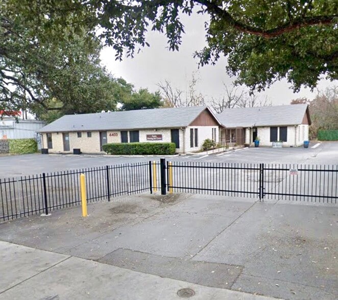 4403 Menchaca Rd, Austin, TX for sale - Building Photo - Image 1 of 1