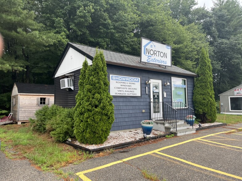 252 Calef Hwy, Epping, NH for lease - Building Photo - Image 1 of 11