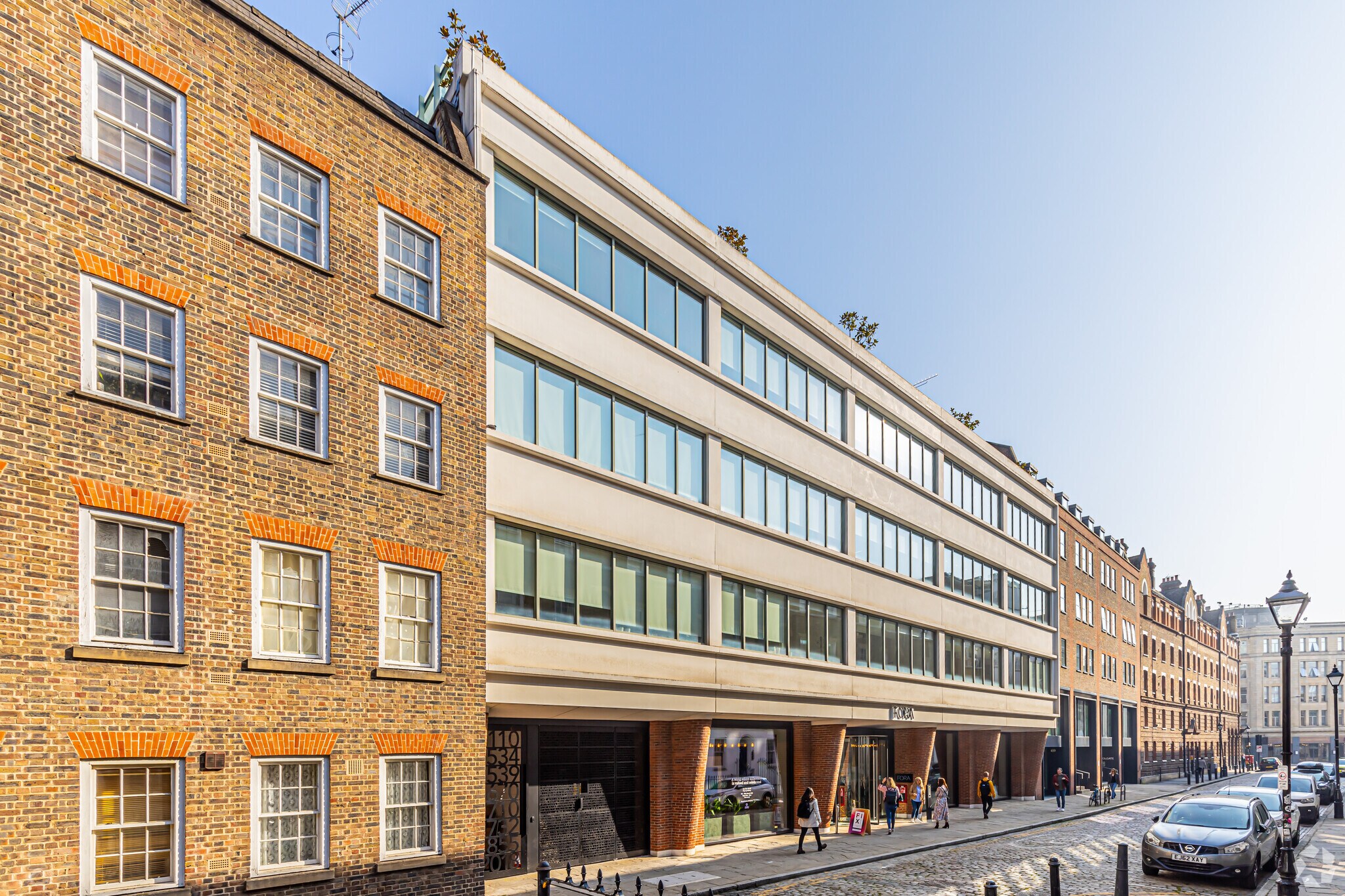 35-41 Folgate St, London for lease Primary Photo- Image 1 of 10