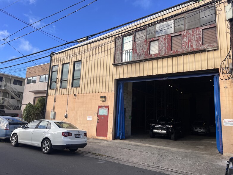 2015 Homerule St, Honolulu, HI for lease - Building Photo - Image 1 of 2