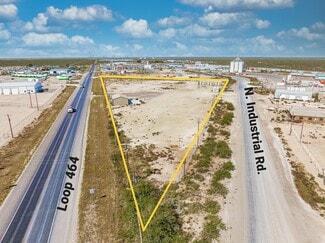 More details for 165 Industrial rd, Monahans, TX - Industrial for Sale