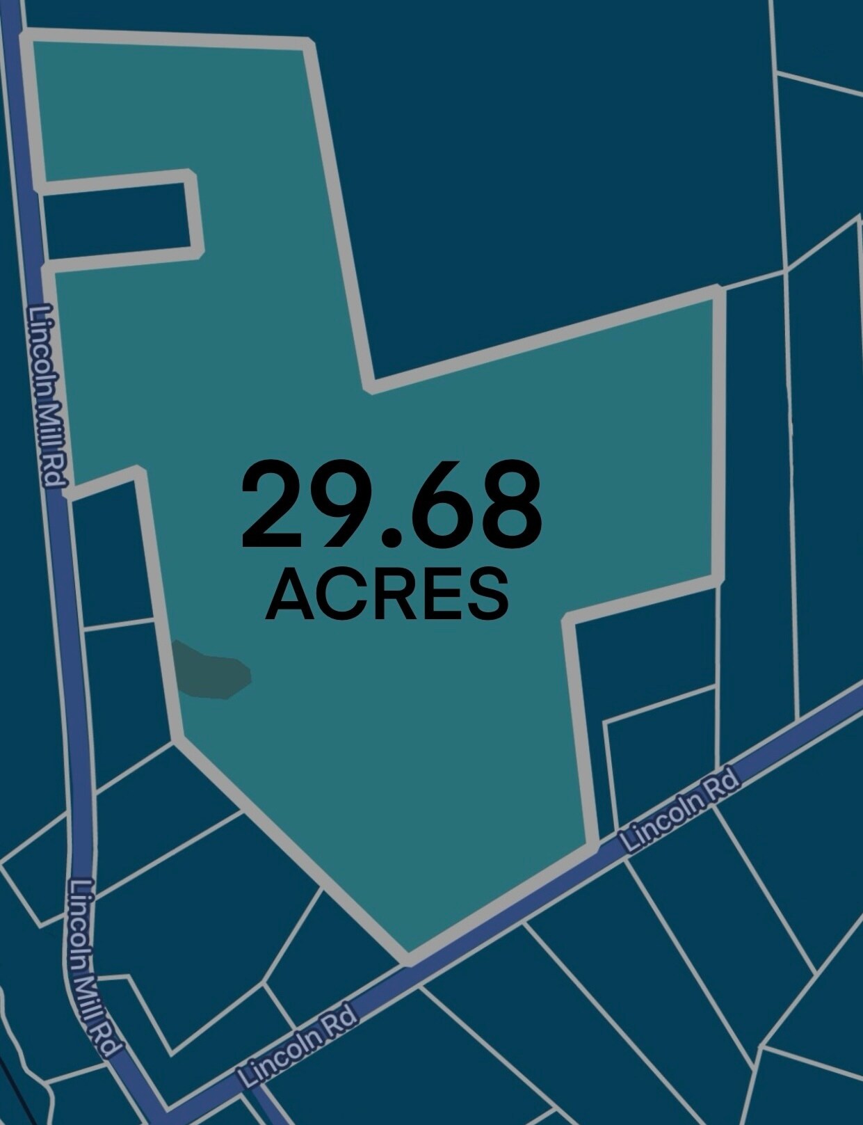 0 Lincoln Mill Rd, Mullica Hill, NJ for sale Building Photo- Image 1 of 2