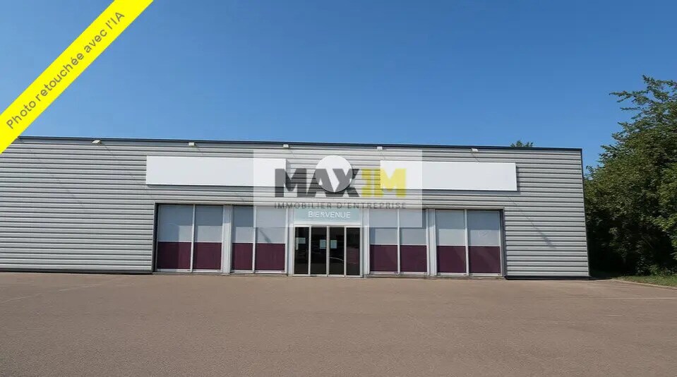 37 Avenue Du 14 Juillet, Chenôve for lease - Building Photo - Image 1 of 4