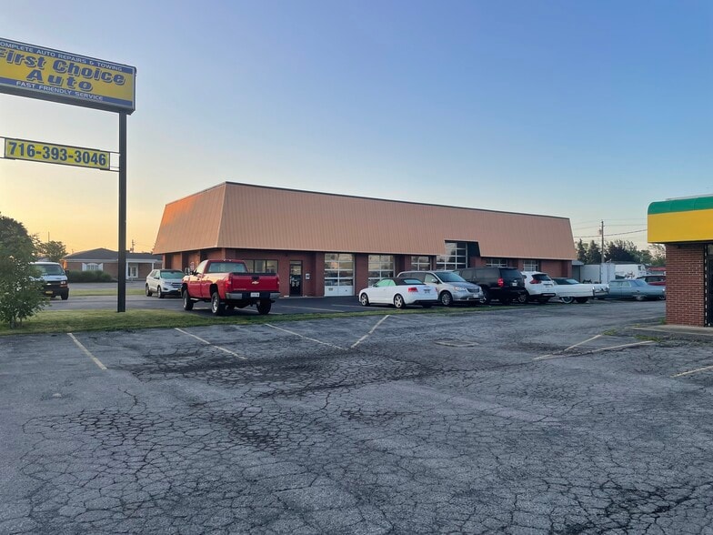 2255 George Urban Blvd, Depew, NY for sale - Building Photo - Image 1 of 29