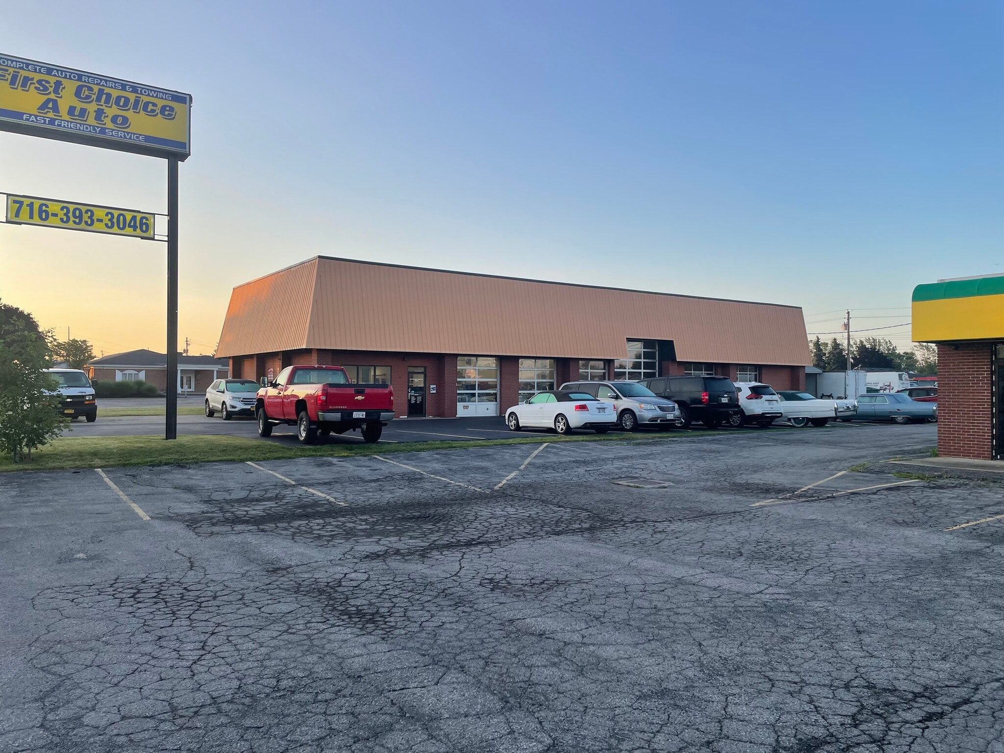 2255 George Urban Blvd, Depew, NY for sale Building Photo- Image 1 of 30