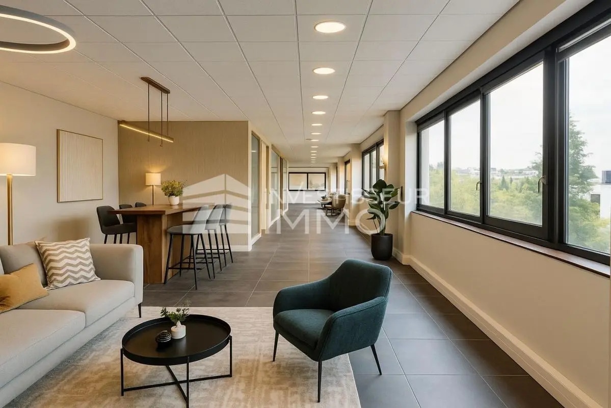 Office in Antony for lease Interior Photo- Image 1 of 10