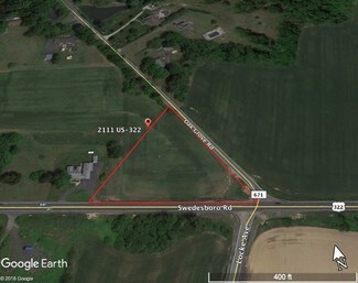 More details for 2111 Route 322, Woolwich, NJ - Land for Sale