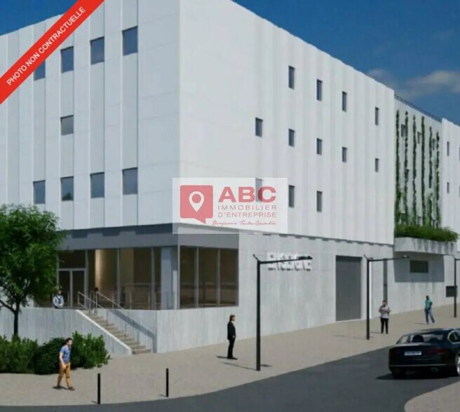 Flex in Castelnau-le-Lez for sale - Building Photo - Image 2 of 4