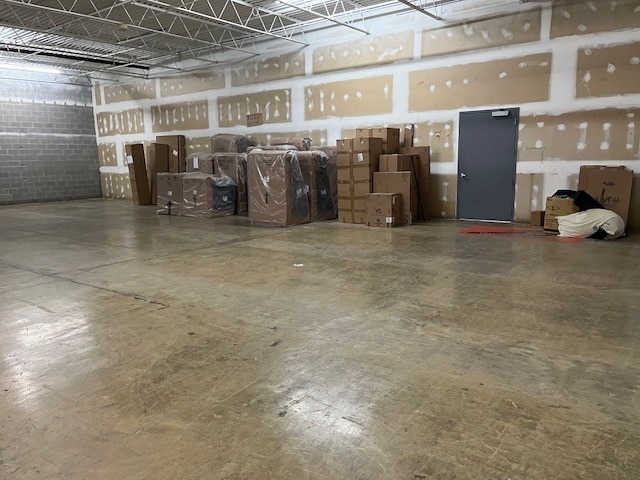 538 Sutters Creek Blvd, Rocky Mount, NC for lease Interior Photo- Image 1 of 4